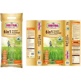 Substral Komplett-Rasendünger 10 kg