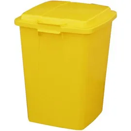 Graf Mehrzweck-Behälter 90 l gelb