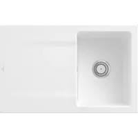 Villeroy & Boch V&B Spüle Siluet 45 m Abl.garn,