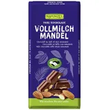RAPUNZEL Vollmilchschokolade mit ganzen Mandeln 200 g