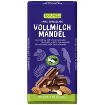 RAPUNZEL Vollmilchschokolade mit ganzen Mandeln 200 g