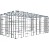 Gabiona Gabione Typ 3 100 x 50 x 40 cm