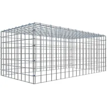Gabiona Gabione Typ 3 100 x 50 x 40 cm