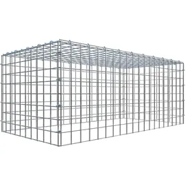 Gabiona Gabione Typ 3 100 x 50 x 40 cm