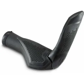 Natural Fit Cube Natural Fit Comfort Bar Ends Large black ́n ́grey L