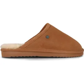 WARMBAT Classic, Cognac), - Herren Hausschuhe, - CLC521025 - Braun 42 EU