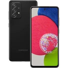 Samsung Galaxy A52s 5G 6 GB RAM 128 GB Awesome Black