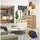 abamihome Kommode K60 60 x 99 x 40 cm Bronze