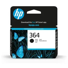 HP 364 schwarz