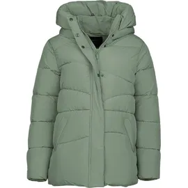 Hailys Winterjacke Damen LS P JK LI44VA grün Streetwear 100% Polyester XS - Grün - XS
