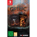 Gothic Classic Khorinis Saga Nintendo Switch