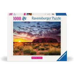 Ravensburger Puzzle 12000048 - Ayers Rock in Australien - 1000 Teile