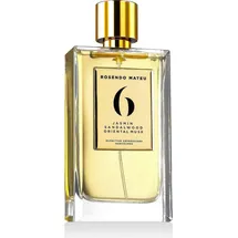 Rosendo Mateu No 6 Jasmin Sandelholz Oriental Musk Eau de Parfum 100 ml