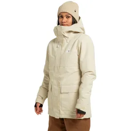 DC Shoes Cruiser Snowboardjacke Beige S