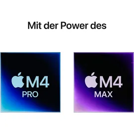 Apple MacBook Pro 14 2024 M4 Pro 24 GB RAM 1 TB SSD 20-Core GPU Silber