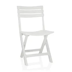 hjh LIVING Outdoor Stuhl TRAVANO Kunststoff