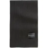 Marc O'Polo Strickschal MARC O'POLO "aus reiner Bio-Baumwolle", Damen, broken graphite, Obermaterial: 100% Baumwolle, unifarben, Modetücher