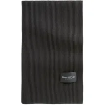 Marc O'Polo Strickschal MARC O'POLO "aus reiner Bio-Baumwolle", Damen, broken graphite, Obermaterial: 100% Baumwolle, unifarben, Modetücher