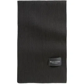 Marc O'Polo Strickschal MARC O'POLO "aus reiner Bio-Baumwolle", Damen, broken graphite, Obermaterial: 100% Baumwolle, unifarben, Modetücher
