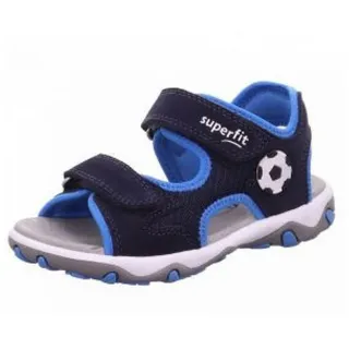 Sandale Synthetik MIKE 3.0 Sandaletten - Jungen Gr.28, Blau