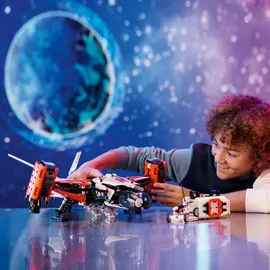 LEGO Technic VTOL Schwerlastraumfrachter LT81 42181