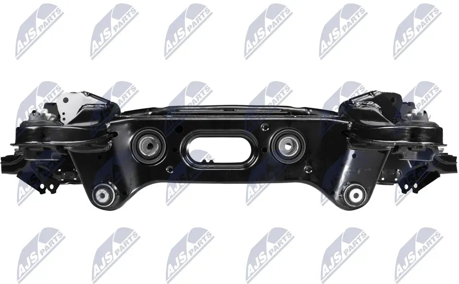 NTY Achskörper zrzme019 Hinterachse für Mercedes