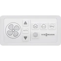 Viessmann Bedienteil ZK02952
