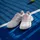adidas Courtjam Control 3 Cloud White/Silver Metallic/Lucid Pink 42