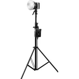 Zhiyun CINEPEER CG300 (Videoleuchte), Dauerlicht, Grau