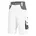 Arbeitsshorts Motion Tex Plus 54 weiß/grau