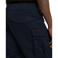 G-Star Rovic Zip Relaxed 1/2 Cargo Shorts Salute 31