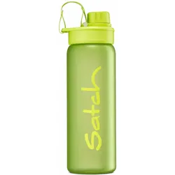 satch Sport Trinkflasche Lime Green - Special Edition
