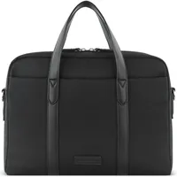 Bugatti Maro Aktentasche 38 cm Laptopfach grau