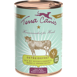 Terra Canis Kalb mit Petersilienwurzel, Mango & Johannisbeere 12 x 400 g