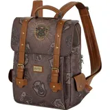 Karactermania Pride Märchenrucksack Braun