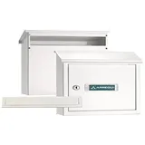 ARREGUI V4031 Weiß inkl. Zeitungsfach
