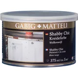 Gäbig+Mätteli Shabby Chic Kreidefarbe Wolkenweiß matt 375 ml