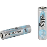 Ansmann Maxe (1 Stk., AA, 2100 mAh), Batterien + Akkus