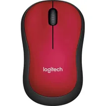 Logitech M185 rot