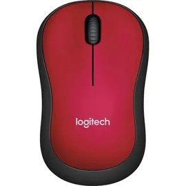 Logitech M185 rot