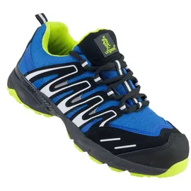 Urgent 242 S1 Arbeitsschuhe Sicherheitsschuhe Halbschuhe Sportlich Gr. 44 - Blau - 44