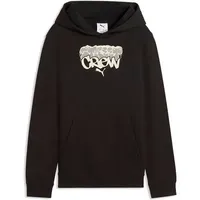 Puma Hoodie Black 176