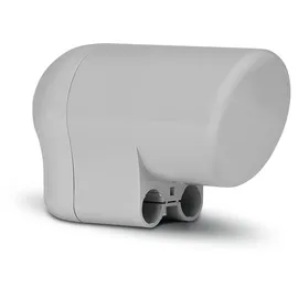 TechniSat UNYSAT Universal-Twin-LNB - Satellitenantennen-UmwandlerTwin-LNB