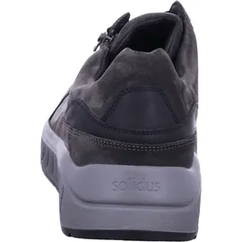 Solidus 71122 Ken - Weite K Black/smog Gr. 44 EU