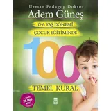 timaş 0-6 Yas Cocuk Egitiminde 100 Temel Kural