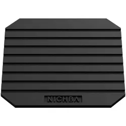 Nichba Design - Glasuntersetzer S, schwarz