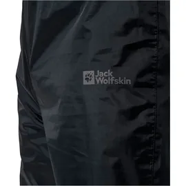 Jack Wolfskin Rainy Day Hosen - Black 6001 - XS