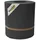 zaunzu® Sichtschutzstreifen Rille Maxi 26 m x 24 cm Anthrazit