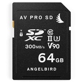 Angelbird SDXC 64GB Class 10 UHS-II V90