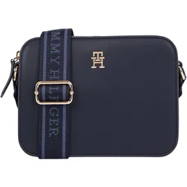Tommy Hilfiger TH Logotape Camera Bag Space Blue